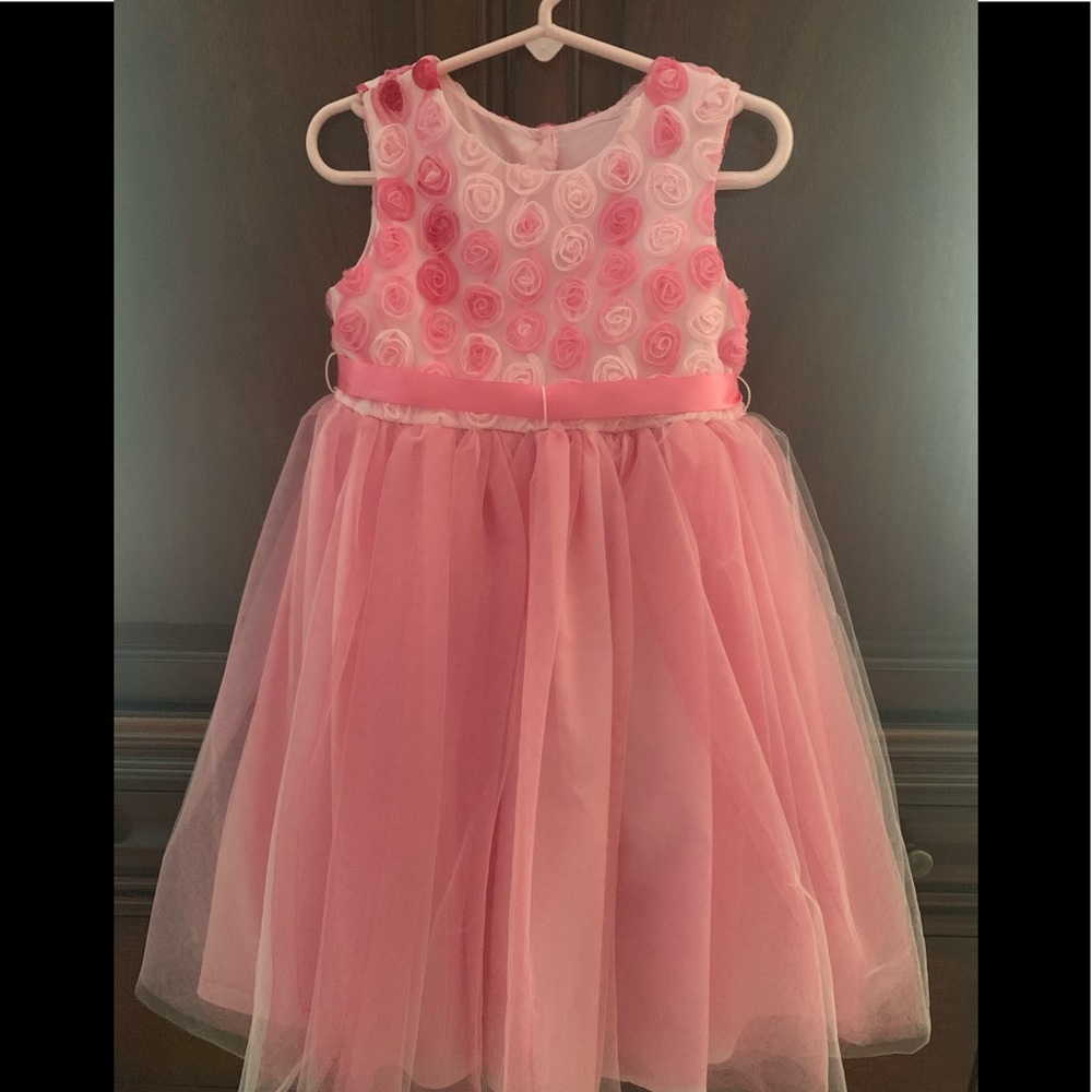 Little Girl’s Marmellata dress.